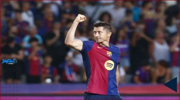 انتقال ليفاندوفسكي إلى ميلان يتضح فرصه وتأثيره على تشكيلة الفريق الإيطالي